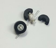 JVC MÜZİK SETİ MX-SK SERİSİ UYUMLU  CD ve ÇİFT  KASET ÇALAR BÖLÜMÜ LASTİK ( MX-SK1 MX-SK3 )