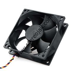 DA08025B12UG    DC 12V  0,50 A    4 KABLO