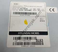 KIA MODEL NO: PA710SLSB   PART NO: 96160-3U230WK  ARKA TEYP SOKETİ   HYUNDAI MOBİS      MODEL NO : A-200SLSBWK