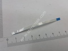 6 damarlı  boy 8cm   en.4mm    bir ucu ters  diğer ucu düz   kablo