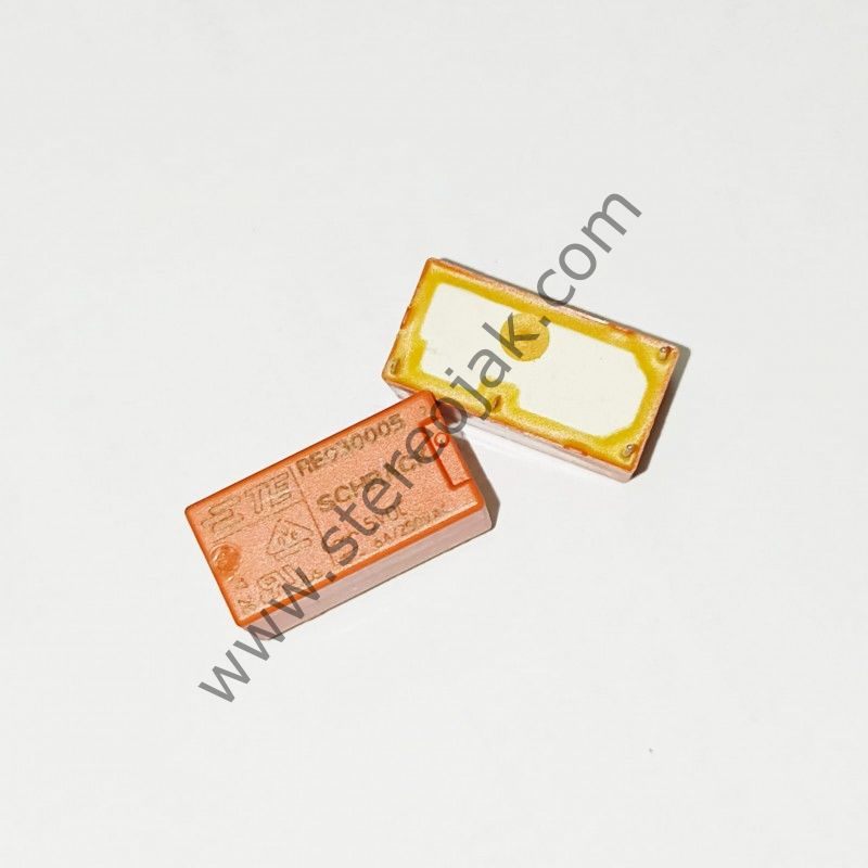 RE030005 , 5V 6A ,  4PIN , SCHRACK RÖLE