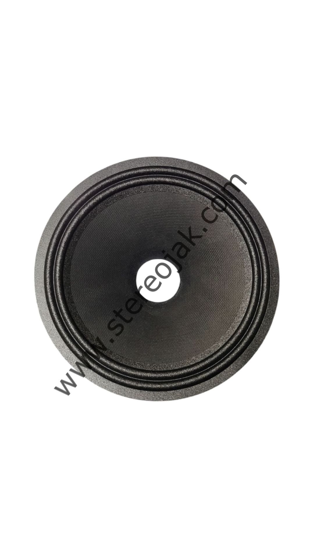 20cm Taiwan Hoparlör Konisi , 2 Bukle , Boğaz : 50mm ( 1. Kalite Ekstra Dayanıklı )