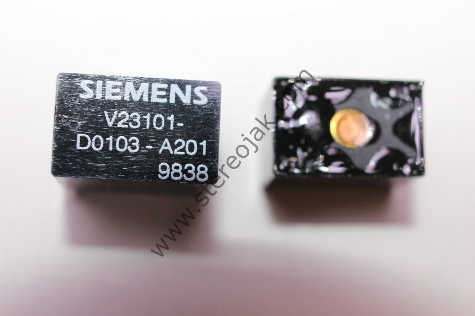 V23101-D0103-A201 , 5V 6 Pin , Siemens