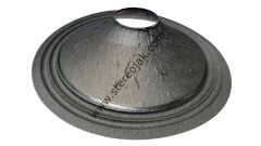 20cm Taiwan Hoparlör Konisi , 2 Bukle , Boğaz : 50mm ( 1. Kalite Ekstra Dayanıklı )