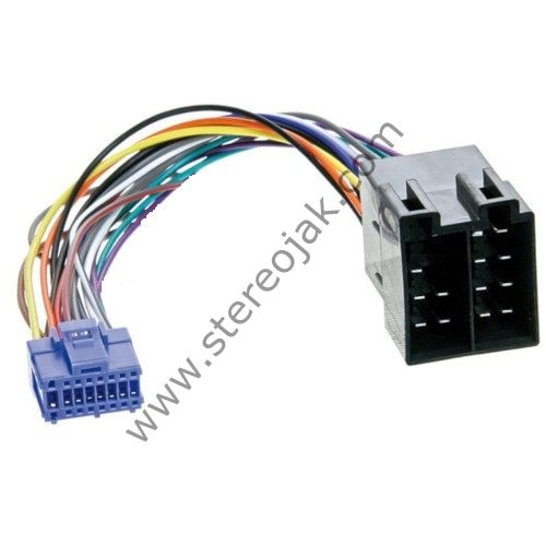 AVH-p4900DVD  teyp soketi kablosu