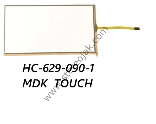 HC-629-090-1       MDK  TOUCH   ÖN DIŞ YÜZEY  DOKUNMATİK  BÖLÜM