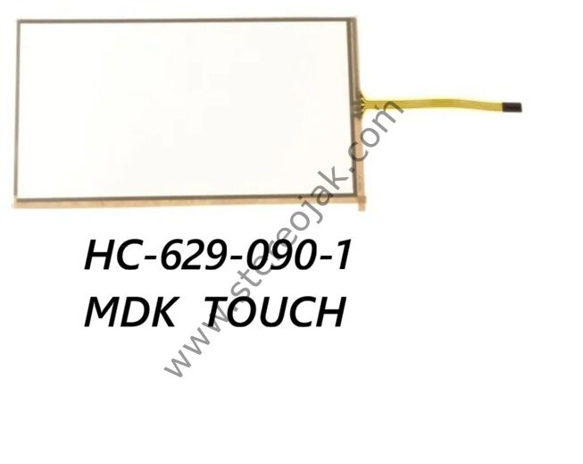 HC-629-090-1       MDK  TOUCH   ÖN DIŞ YÜZEY  DOKUNMATİK  BÖLÜM