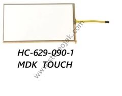 HC-629-090-1       MDK  TOUCH   ÖN DIŞ YÜZEY  DOKUNMATİK  BÖLÜM