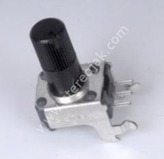 Contrast pot for I30, PROPHECY, TRINITY, TRINITYPRO, TRINITYPROX, TRINITYPRO76, TRITONPROX, TRITONST61, TRITONST76, TRITONST88, TRITON, Z1,