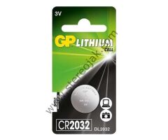GP CR2032 3V Lityum Pil ( 1 Adet )