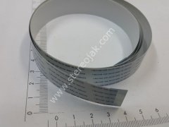 36 damar   boy.1 metre  en.1.8cm   AA  yazıcı kablosu