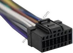 pioneer deh-7800mp  deh-7850mp oto teyp soketi