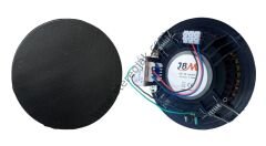 16cm ALÇIPAN HOPARLÖR HAT TRAFOLU Max Power: 30W Impedance: 8 ohms Sensitivity: 90dB+-2dB RMS Power: 10W