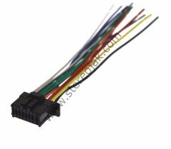 DEH-X65BT OTO TEYP SOKETİ KABLOSU