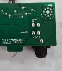 LG XBoom OK75 Bluetooth  Hoparlör Jack Yuvası