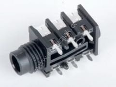 KORG  STEREO 6.3MM JACK  NRJ6HH, SV1     KORG  2X