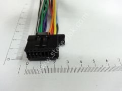 PİONEER DEH-X 3650UB  TEYP BAĞLANTI SOKETİ KABLOSU
