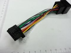 PİONEER DEH-8400BT   TEYP BAĞLANTI SOKETİ KABLOSU