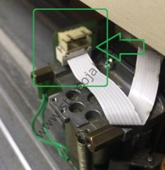 LIYU PLOTTER  HC SERİSİ    flex kablo   7 damar   1.5 metre