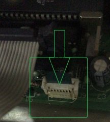 LIYU PLOTTER  HC SERİSİ    flex kablo   7 damar   1.5 metre