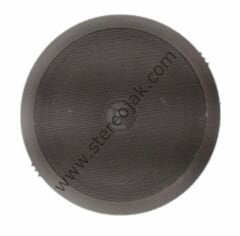 16cm ALÇIPAN HOPARLÖR HAT TRAFOLU SİYAH Max Power: 30W Impedance: 8 ohms Sensitivity: 90dB+-2dB RMS Power: 10W
