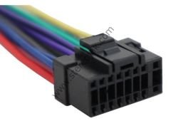 UTE-200BT  teyp soketi kablosu