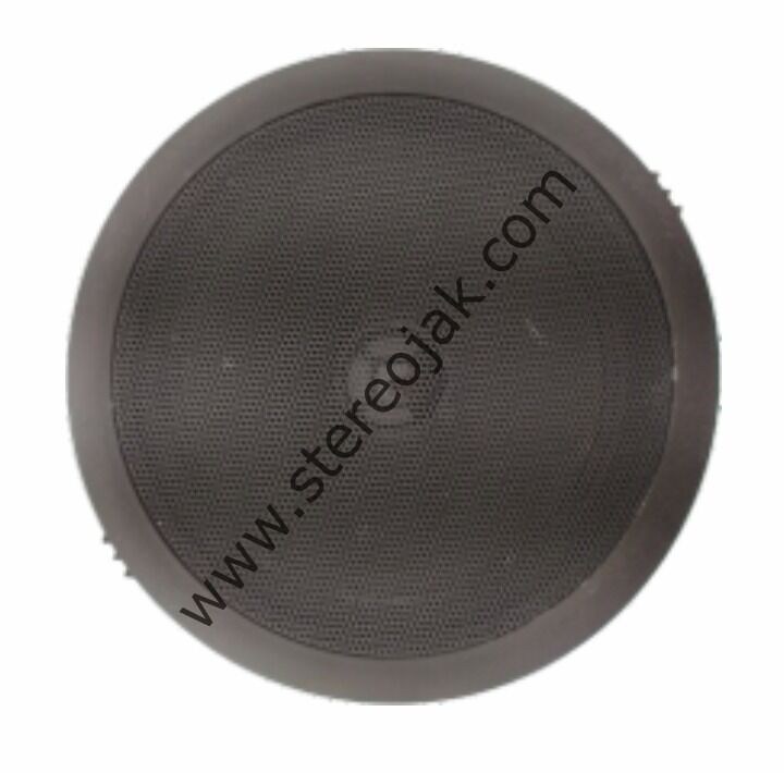 13cm ALÇIPAN HOPARLÖR SİYAH Max Power: 30W Impedance: 8 ohms Sensitivity: 90dB+-2dB RMS Power: 10W