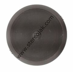13cm ALÇIPAN HOPARLÖR SİYAH Max Power: 30W Impedance: 8 ohms Sensitivity: 90dB+-2dB RMS Power: 10W
