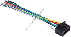 FHS500BT-FHS501BT -FHS51BT  OTO TEYP SOKETİ KABLOSU