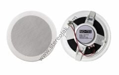 13cm ALÇIPAN HOPARLÖR Max Power: 20W Impedance: 8 ohms Sensitivity: 90dB+-2dB RMS Power: 10W