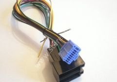 PİONEER DVH-3390UB   TEYP BAĞLANTI SOKETİ KABLOSU