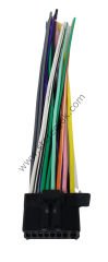 FHS520BT-FHS52BT  OTO TEYP SOKETİ KABLOSU
