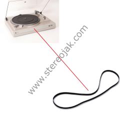 Dual CS-508    Uyumlu Pikap Kayışı