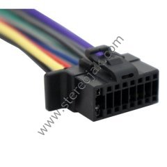 mex-n5100bt oto teyp soketi