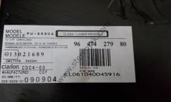 Clarion pu-2590a    Cd Changer  dişlisi  Peugeot 407 9647427980 PU-2590A Clarion