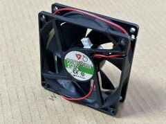 YTD248025S0M   DC 24V 0.24AMP    2 KABLO  KAYNAK MAKİNASI  FANI