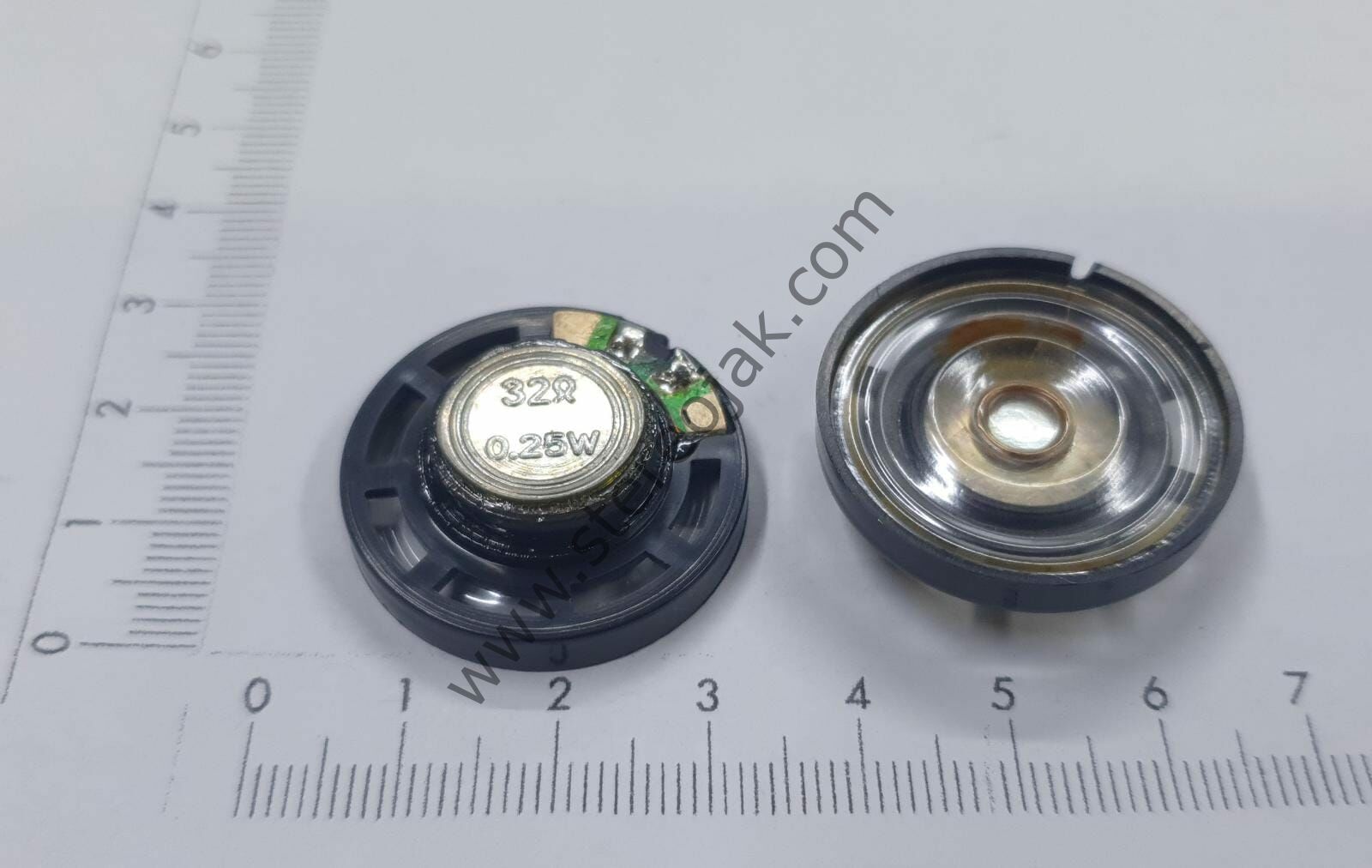 29mm x10mm   kulaklık  ahize hoparlörü