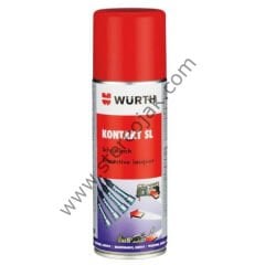 WÜRTH - ŞEFFAF VERNİK SPREY 089370