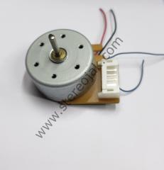 RF-300EA-1D390    DC Motor    5.9 VOLT