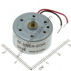 RF-300EA-1D390    DC Motor    5.9 VOLT