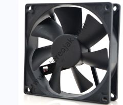S07138812M-3M 90x90x25mm 12V 0.27A Globe Fan 9CM 5-Kablo