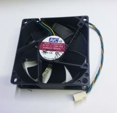 DL08025R12U   DC 12V   0.50A   4 UCLU   ACV  MADE IN TAIWAN FAN