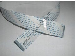 AWM 20624 80C 60V VW-1 flex şerit Kablo 40 Pin 40cm 40-0.5-40A