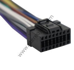 DVH-P5000MP TEYP SOKETİ