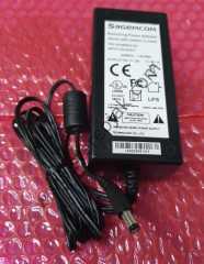 SAGEMCOM -  12V 5A  , 2.1mm Jak'lı , 1.SINIF ADAPTÖR (1 Metre KALİTELİ AC KABLOSU İLE)   KALİTELİ  ADAPTÖR