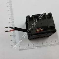 4x4x4.8cm Dc 12 volt 16.8watt  1.4 amper   yüksek hızlı  rulmanlı bilyalı fan