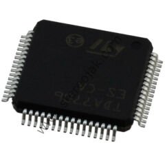 TDA7706ES-CA    AM/FM ST      LQFP64