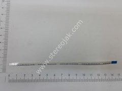 Asus x550vc-xo017h tetikleme kablosu  6 damar  boy 15cm   TERS DÜZ    EN:3MM