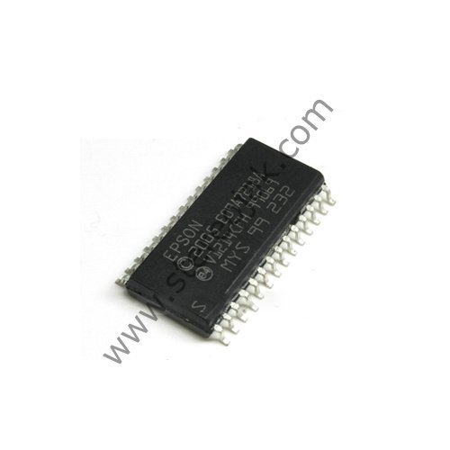 E09A7218A       1.SINIF ÜRÜN       Epson Printer Chip –    HEB FC01JB2X24C02   V1.0.01       ( 1.SINIF ÜRÜN )