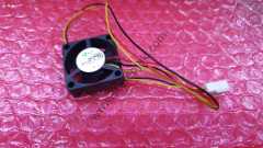 3X3X1 CM DC12V  3 KABLO   FAN